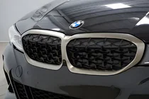 BMW 3 Series G20/G21 2018- Nieren Diamond Black (2018-2022, Chrom Rahmen) Foto 1