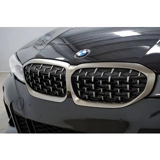 Nieren Diamond Silver (2018-2022, mattchrom Rahmen) Foto 3
