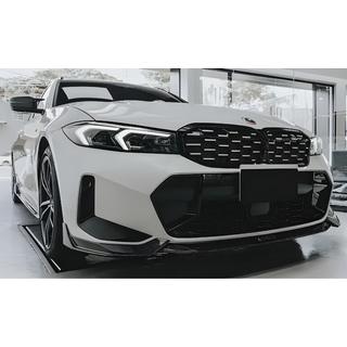 Nieren Diamond Silver (2022+, schwarzer Rahmen) BMW 3 Series G20/G21 2018- Foto 1