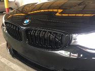 BMW 3 Series F34 2013–2020 Nieren M-Look (für F34, Schwarz Glanz) Foto 1