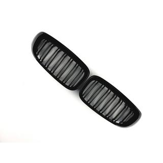Nieren M-Look (für F34, Schwarz Glanz) BMW 3 Series F34 2013–2020 Foto 4