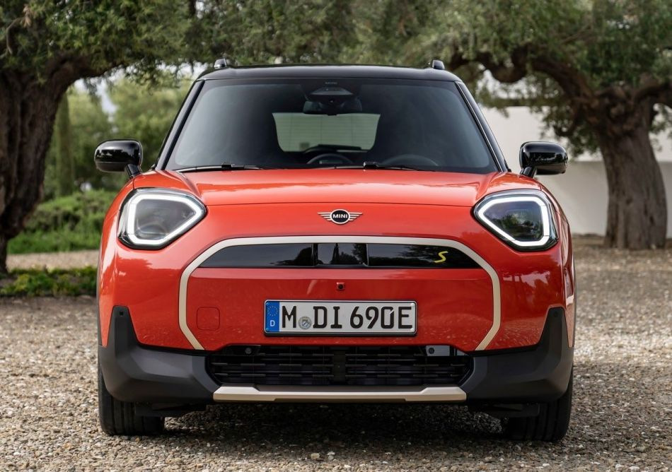 Testbericht zum elektrischen Crossover MINI Aceman