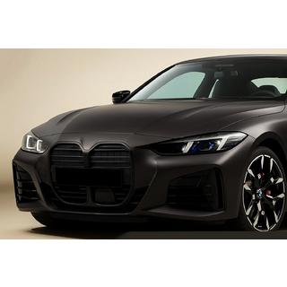 Nieren M-Look (für G22/23, Schwarz Matt) BMW 4 Series G22/23/26 2020- Foto 1