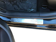 Citroen C-4 2010-2018 Einstiegsleisten OmsaLine (4 Stk, Edelstahl) Foto 7