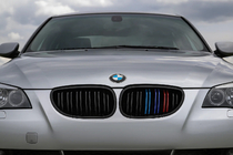 BMW 5 Series E60/E61 2003-2010 Nieren M-Look (M-Color) Foto 1