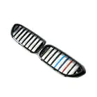 BMW 5er G30/G31 2017–2023 Nieren 1 Bar (2017-2020, M-Color) Foto 4