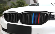 BMW 5er G30/G31 2017–2023 Nieren 1 Bar (2017-2020, M-Color) Foto 1