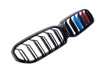 BMW 5er G30/G31 2017–2023 M-Look V1 Nieren (2021+, M-Color) Foto 3