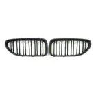 BMW 6 Series F12/F13/F06 2011-2018 Nieren M-Look (schwarz matt) Foto 2