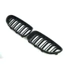 BMW 6 Series F12/F13/F06 2011-2018 Nieren M-Look (schwarz matt) Foto 3