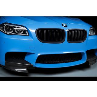 Nieren M-Look (schwarz matt) BMW 6 Series F12/F13/F06 2011-2018 Foto 1