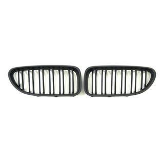 Nieren M-Look (schwarz matt) BMW 6 Series F12/F13/F06 2011-2018 Foto 2