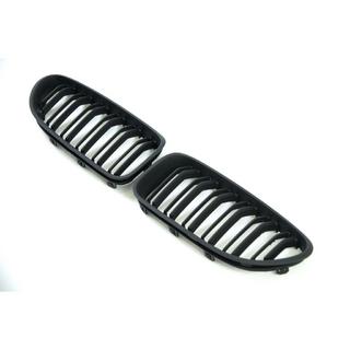 Nieren M-Look (schwarz matt) BMW 6 Series F12/F13/F06 2011-2018 Foto 3