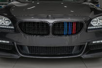 BMW 6 Series F12/F13/F06 2011-2018 Nieren M-Look (M-Color) Foto 1
