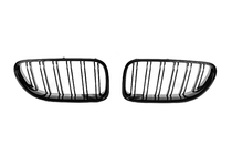 BMW 6 Series F12/F13/F06 2011-2018 Nieren M-Look (Schwarz Glanz) Foto 2