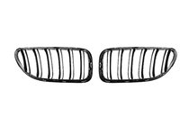 BMW 6 Series F12/F13/F06 2011-2018 Nieren M-Look (Schwarz Glanz) Foto 5