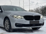 BMW 6 Series G32 2017- Nieren M-Look (2017-2020, Schwarz Matt) Foto 1