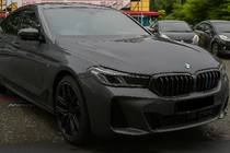 BMW 6 Series G32 2017- M-Look Nieren (2020-2023, M-Color) Foto 1