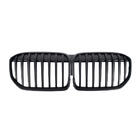 BMW 7 Series G11/G12 2015-2022 Nieren 1 Bar (2019-2022, Schwarz Matt) Foto 2