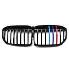 BMW 7 Series G11/G12 2015-2022 Nieren 1 Bar (2019-2022, M-Color) Foto 2