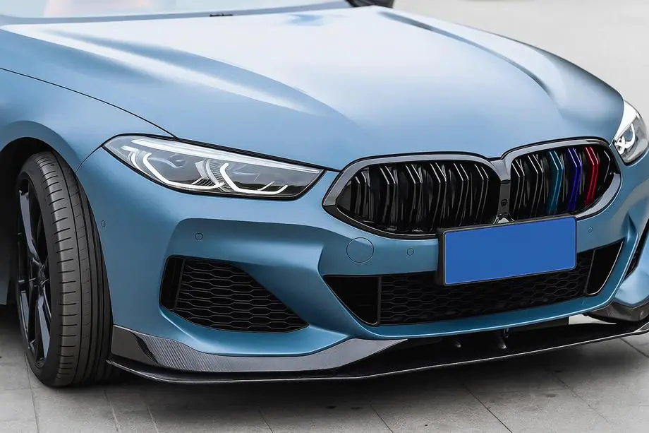 BMW 8 Series G14/G15/G16 2018- Nieren M-Look (2023+, M-Color) Image