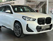 BMW X1/iX1 (U11) 2022- Nieren 1 Bar (Schwarz Glanz) Foto 3