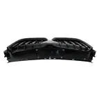 BMW X1/iX1 (U11) 2022- Nieren 1 Bar (Schwarz Glanz) Foto 9