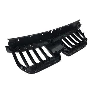Nieren 1 Bar (Schwarz Glanz) BMW X1/iX1 (U11) 2022- Foto 4