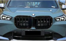 BMW X1/iX1 (U11) 2022- Nieren 1 Bar (schwarz matt) Foto 1