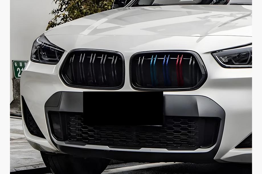 BMW X2 F39 2018-2023 Nieren M-Look (M-Color) Image