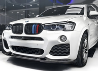BMW X3 F25 2011-2018 Nieren M-Look (2014-2018, M-Color) Foto 4
