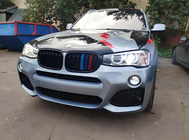 BMW X3 F25 2011-2018 Nieren M-Look (2014-2018, M-Color) Foto 1