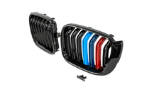 BMW X3 F25 2011-2018 Nieren M-Look (2014-2018, M-Color) Foto 5