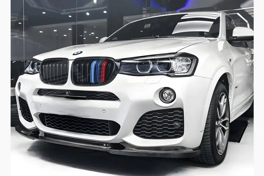 BMW X4 F26 2014-2018 Nieren M-Look (M-Color) Foto 1
