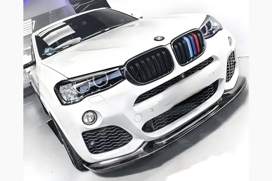 BMW X4 F26 2014-2018 Nieren M-Look (M-Color) Foto 3