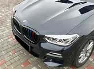 BMW X4 G02 2018- Nieren M-Look (2018-2021, M-Color) Foto 1