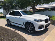 BMW X3 G01 2018- Nieren 1 Bar (2018-2021, Schwarz Glanz) Foto 3