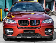 BMW X5 E70 2007-2013 Nieren M-Look (M-Color) Foto 3