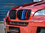 BMW X6 E71 2008–2014 Nieren M-Look (M-Color) Foto 3