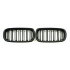 BMW X6 F16 2014-2019 Nieren M-Look (schwarz matt) Foto 2
