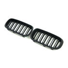BMW X6 F16 2014-2019 Nieren M-Look (schwarz matt) Foto 3