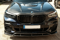 BMW X5 G05 2019–2026 Nieren M-Look (2019-2022, Schwarz Matt) Foto 1