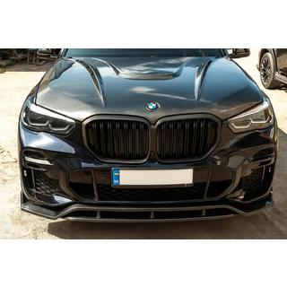 Nieren M-Look (2019-2022, Schwarz Matt) BMW X5 G05 2019–2026 Foto 1