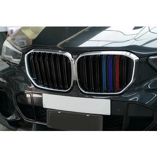 Nieren M-Look (2019-2022, M-Color mit Chromrahmen) BMW X5 G05 2019–2026 Foto 1