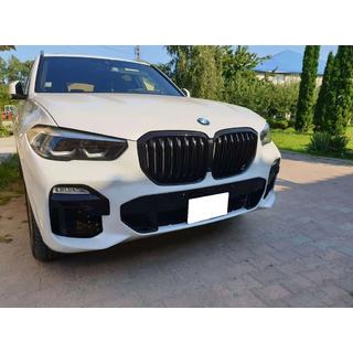 Nieren 1 Bar (2019-2022, Schwarz Glanz) BMW X5 G05 2019–2026 Foto 1
