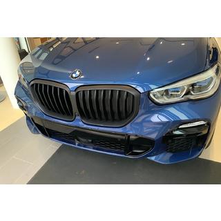 Nieren 1 Bar (2019-2022, Schwarz Matt) BMW X5 G05 2019–2026 Foto 1