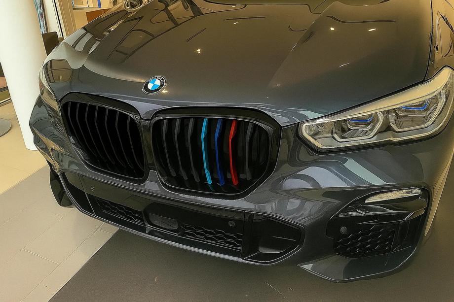 BMW X5 G05 2019–2026 Nieren 1 Bar (2019-2022, M-Color) Image