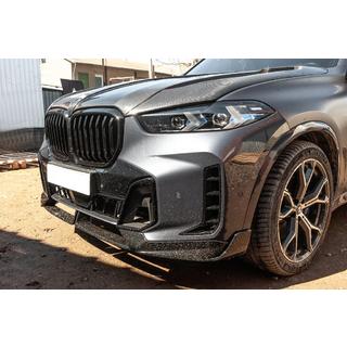 Nieren 1 Bar (2023+, Schwarz Glanz) BMW X5 G05 2019–2026 Foto 3