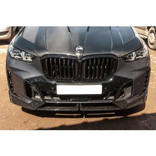 Nieren 1 Bar (2023+, Schwarz Glanz) BMW X5 G05 2019–2026 Foto 1