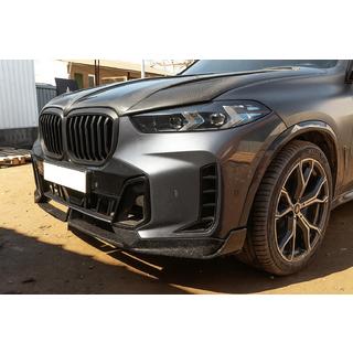 Nieren 1 Bar (2023+, Schwarz Matt) BMW X5 G05 2019–2026 Foto 3